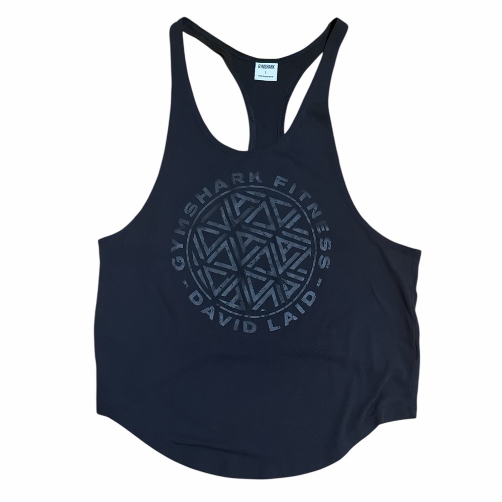Gymshark x David Laid Stringer